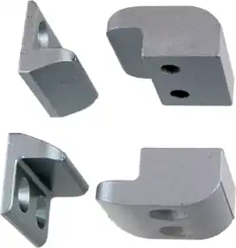 VON DUPRIN 154-695 Mullion Stabilizers Set of Four Replacement MPN