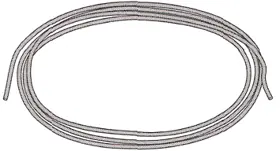 LCN CLOSERS 925-50FT Pneumatic Tubing 50ft Roll