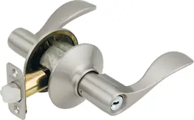 Schlage Lock F51A-ACC-619 16-211 Entry Accent Lever Grade 2
