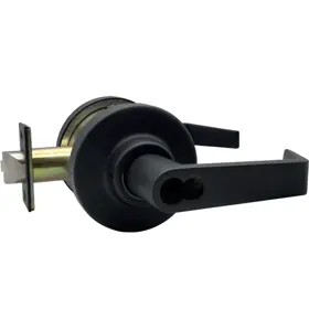 Marks Hardware 195RF/19-F19 Full-Size Interchangeable Core Schlage Storeroom Clutched Lever Lockset