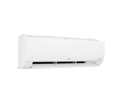 LG Electronics LSN243HLV3 22000 BTU Cooling 26000 BTU Heating Standard Single-Zone Wall-Mount Extended Long Pipe Inverter Heat Pump Indoor Unit