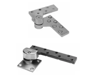 RIXSON 147 BSP RH Offset Pivot Set Right Handed Standard-Duty Up to 600lbs Door Width up to 48in