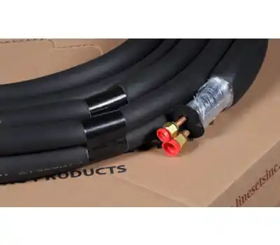LINESETS 406K0350B6L 1/4 x 3/8 in. x 35 ft. Lineset
