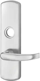 VON DUPRIN 996L-NL-RV-626 Nightlatch Lever Trim 17 Left Hand Reverse/Reversible MPN