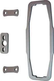 VON DUPRIN 99GBK-SV-689 Glass Bead Kit 1/4in 98/99 SVR Surface Vertical Rod Exit Device