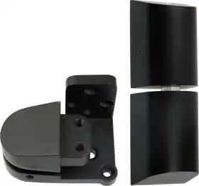 Calibre Door Closers PV4001-DU 3/4in Offset Left Hand Flush Pivot Set