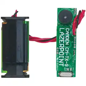 Camden Door Controls CM-TX-9 Transmitter 915 MHz Radio Frequency Replacement MPN