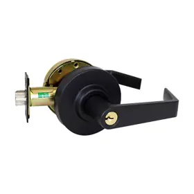 ARROW LOCK RLX17SR-BSP-CS 2-3/4 BS Classroom Rigid Sierra Lever