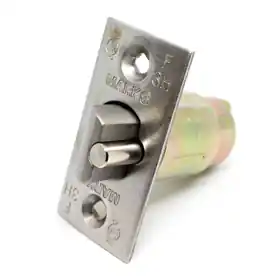 MARKS HARDWARE 1138A/32D Deadlatch 2-3/8in Backset 1in x 2-1/4in 630/US32D