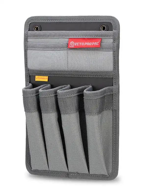 VETO PRO PAC VPP10753 Hybrid Tool and Meter Bag