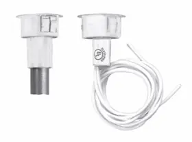 Securitron DPS-M-WH Concealed Door Position Switch Metal Wood Doors Replacement MPN