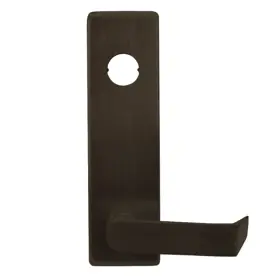 FALCON LOCK 510L-FSE-DAN-695-RHR Electrified Escutcheon Trim Dane Lever RHR Fail Secure 24VDC
