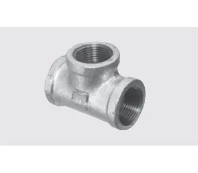 Mueller Industries 510-874 2X1-1/2X3/4 GLV TEE