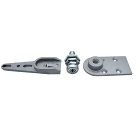 Calibre Door Closers CA3010-DP Adjustable Dual Bottom Pivot Set