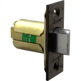ARROW LOCK R22-613E RLX Series Spring Latch 2-3/8in Backset