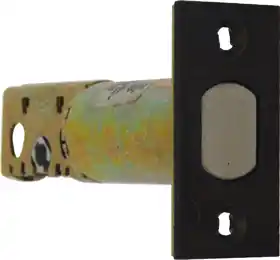 SCHLAGE LOCK 12-631-613 Deadbolt 2-3/4in Square B600 Series