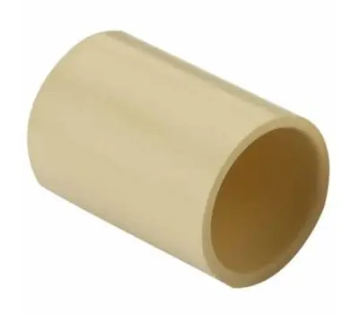 CHARLOTTE PIPE CTS021002000 1 x 3/4 in. CPVC Coupling