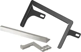 HES 1600-106-630 Trim Enhancer Kit Stainless Steel