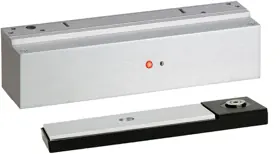 Security Door Controls 1581S-ND-V Delayed Egress Mini Electromagnetic Lock 650lbs