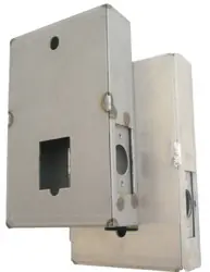 Lockey USA GB2500 Steel Gate Box for 2000 Series