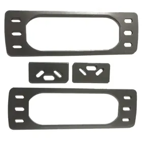 SARGENT 589-EN Glass Bead Shim Kit for 8888 Rim Exit 1/4in Thick 689/EN