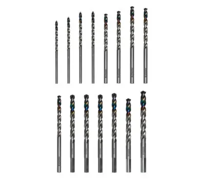 Freud DMD-S15T 15PC Drill Bit Set