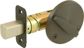 Schlage Lock B580-613 Thumb Turn Deadbolt Adjustable 2-3/8 to 2-3/4