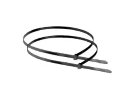 DURO DYNE 7020 DNM08UVM 8 BLK UV DYN-O-TIE