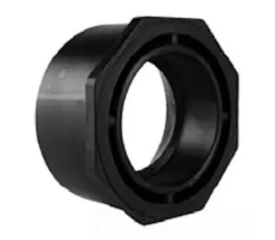 CHARLOTTE PIPE ABS001071800 ABS 107 6X4 FLUSH BUSH