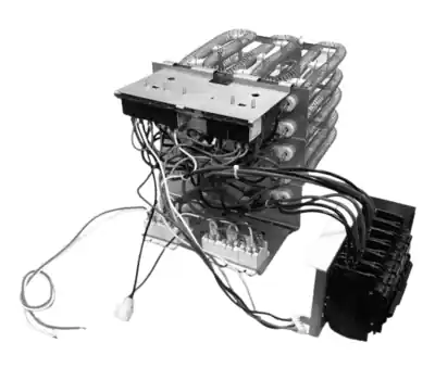 FRIGIDAIRE H8HK010K-11D 10 kW Heater Kit with Breaker