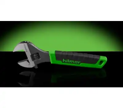 HILMOR TOOLS 1885421 10 Adjustable Wrench