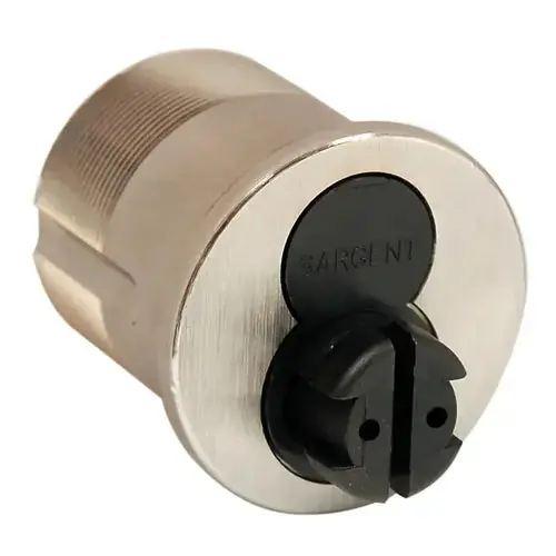 Sargent 60-43-32D Mortise Cylinder 1-3/8in 6-Pin LFIC