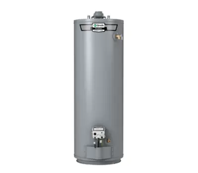 AO Smith GCR 30 01P040000 401 ProLine 30 Gallon 32000 BTU Tall Atmospheric Vent Propane Water Heater