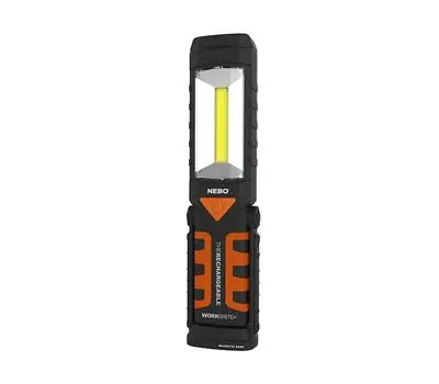 NEBO 6305 Rechargeable Workbrite 2 3.7 V 90 W LED Work Light