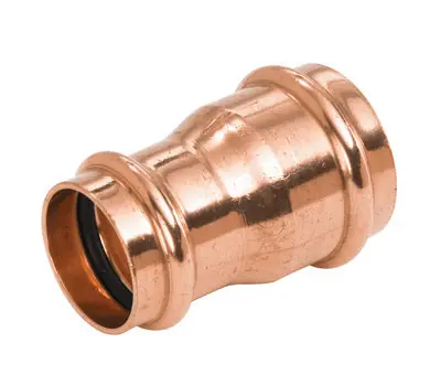 NIBCO PRESS SYSTEM PCH600-R 1-1/2X1 PXP Coupling