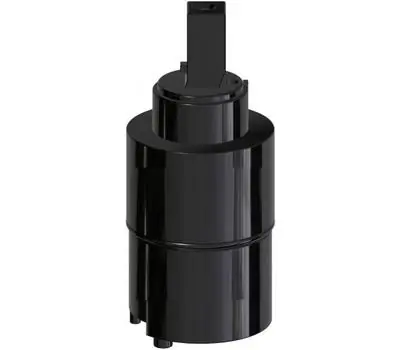 Chicago Faucets 420-X41KJABNF Thermostatic Ceramic Cartridge With Built-In Check Valve And Scald Protection For 420-T41 Series Faucets