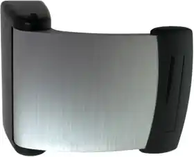 ADAMS RITE 4591-01-00-628 Push Paddle Field Handable Aluminum Clear Anodized