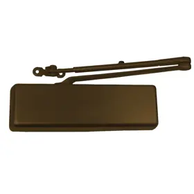 LCN CLOSERS 4040XP-HW/PA-DKBRZ XP Heavy Duty Door Closer