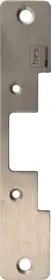 HES 503-630 Faceplate 6-7/8in x 1-1/4in Cylindrical Latch Aluminum Frame