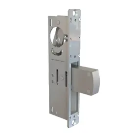 ADAMS RITE MS1951P-310-628 1-1/8in Backset Deadbolt Without Strike Plate