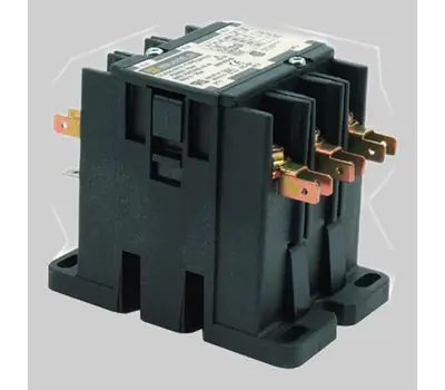 DIVERSITECH DP30324 30A 24V Contactor 3P