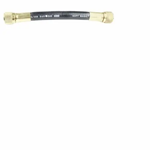 Uniweld 90502 Soft Magic 3/8 In. x 60 Ft. Charging Hi-Vacuum Hose