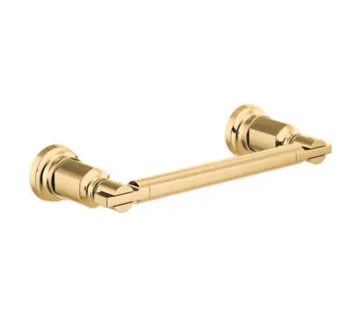 Brizo 694776-PG Invari 8 in. Mini Towel Bar