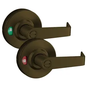 Arrow Lock APL02-ST-613E-UNV Privacy Indicator Sierra Lever Grade 1