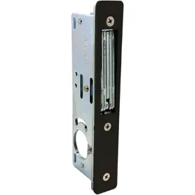 CALIBRE DOOR CLOSERS LS1001-118-DU Deadlock 1-1/8in