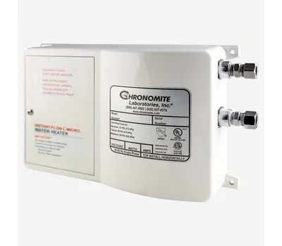 CHRONOMITE CM-20L/240-ADJ Instant-Flow C-Micro 240V 4800W Water Heater