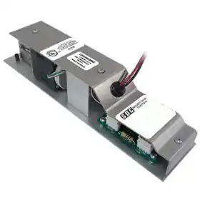 SECURITY DOOR CONTROLS LR100-JAK Retrofit Motorized Electric Latch Retraction Kit - 36in