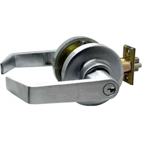 MARKS HARDWARE 195FB/26D Communicating Storeroom Clutched Lever Lockset Power 2-3/4 inch Backset