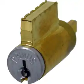 Schlage Lock 20-204626S123-LKB S123 Primus and XP Key-in-Lever Cylinder Subassembly