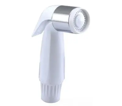 JONES STEPHENS K52005 White Spray Head for Fit-All Kitchen Hoses and Sprays